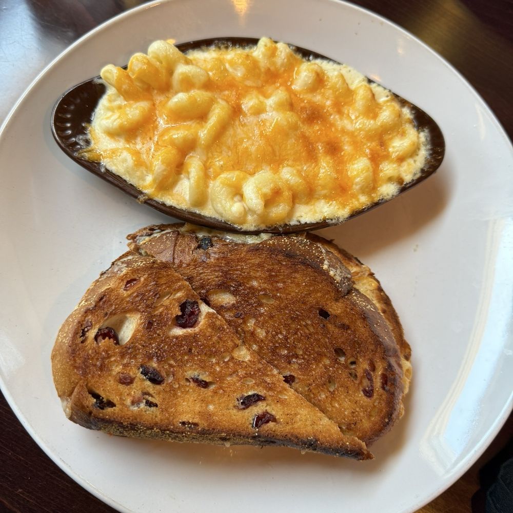 Cranberry Smokehouse Melt