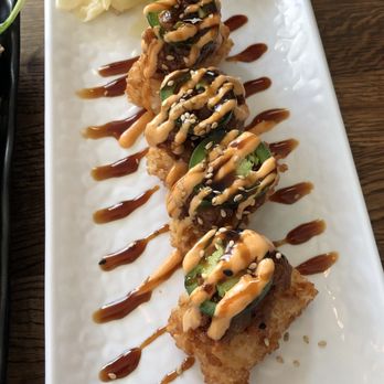 Jounetsu Ramen - Crispy Rice With Spicy Tuna - Ramen Near Me - Long Beach, California Jounetsu Ramen - Crispy Rice With Spicy Tuna - Ramen Near Me - Long Beach, California