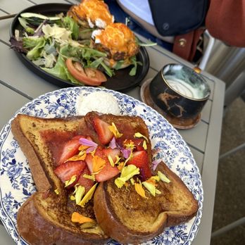 Sugar and Scribe - Brioche French Toast - Bakeries Near Me - La Jolla, California Sugar and Scribe - Brioche French Toast - Bakeries Near Me - La Jolla, California