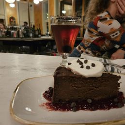 Pascolo's Chocolate Torte Pascolo's Chocolate Torte