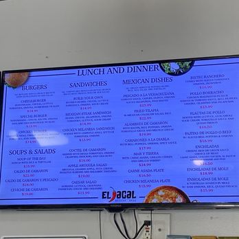 El Jacal Mexican Grill - Mexican Near Me - San Francisco, California El Jacal Mexican Grill - Mexican Near Me - San Francisco, California