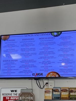 El Jacal Mexican Grill by null