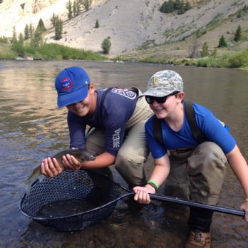Wild Trout Outfitters - Matt was great with our boys! Great experience - Fishing Near Me - Gallatin Gateway, Montana Wild Trout Outfitters - Matt was great with our boys! Great experience - Fishing Near Me - Gallatin Gateway, Montana