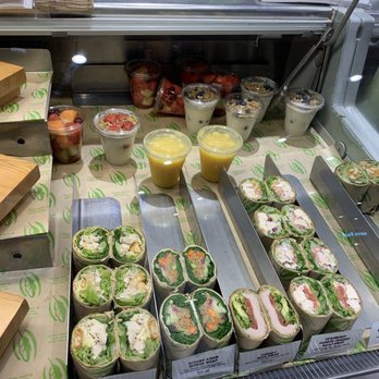 Green Leaf's & Bananas - Salad Near Me - Orlando, Florida