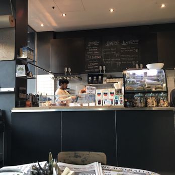 Nano Espresso Bar - Coffee & Tea Near Me - Surry Hills, NSW