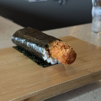Hando - Spring Branch - panko shrimp - Sushi Bars Near Me - Houston, Texas