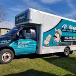 Mr Rangel's Junk Removal Services