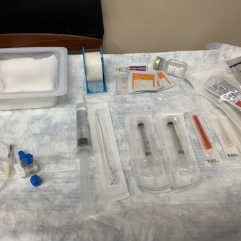 REX Vascular Specialist - Let's shoot some chemical foam into those painful veins - Vascular Medicine Near Me - Raleigh, North Carolina