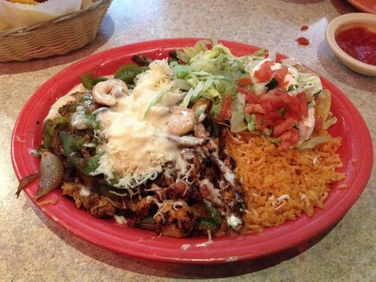 Dos Reales Mexican Restaurant by null