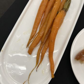 North 40 Chophouse - Glazed carrots - Steakhouses Near Me - North Platte, Nebraska