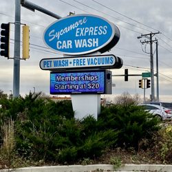 Rapid Rinse Car Wash