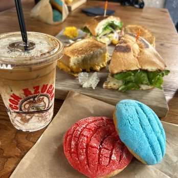 Con Azucar Cafe - Coffee & Tea Near Me - San Jose, California Con Azucar Cafe - Coffee & Tea Near Me - San Jose, California