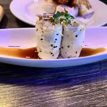 Sasa Sushi - Blue crab roll - Japanese Near Me - Dallas, Texas