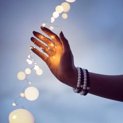 Seybridge Pharmacy Jewelry & Gifts - #LIVELOKAI with the NEW Black & White Lokai bracelet - available at Seybridge Pharmacy Jewelry & Gifts!
