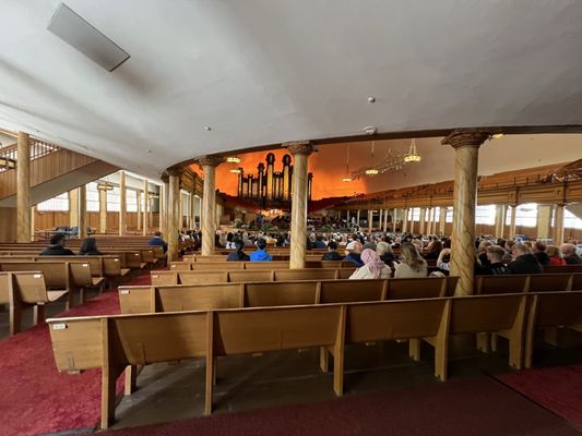 Temple Square by null