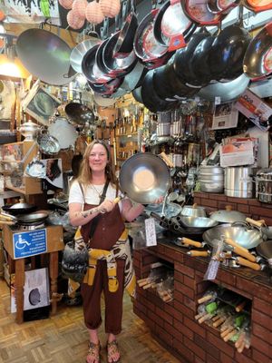 The Wok Shop by null