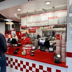 Five Guys