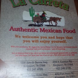 Menu Menu