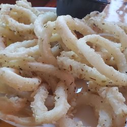 The Beacon Restaurant - Calamari