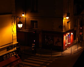 Hôtel Caron de Beaumarchais Paris Marais by null