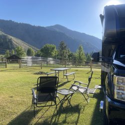 Torrey's Burnt Creek Inn - Campsite