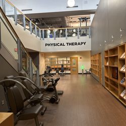 Advocate Good Shepherd Hospital Health & Fitness Center