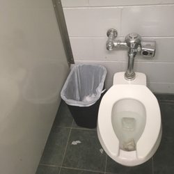 Menards - Restroom