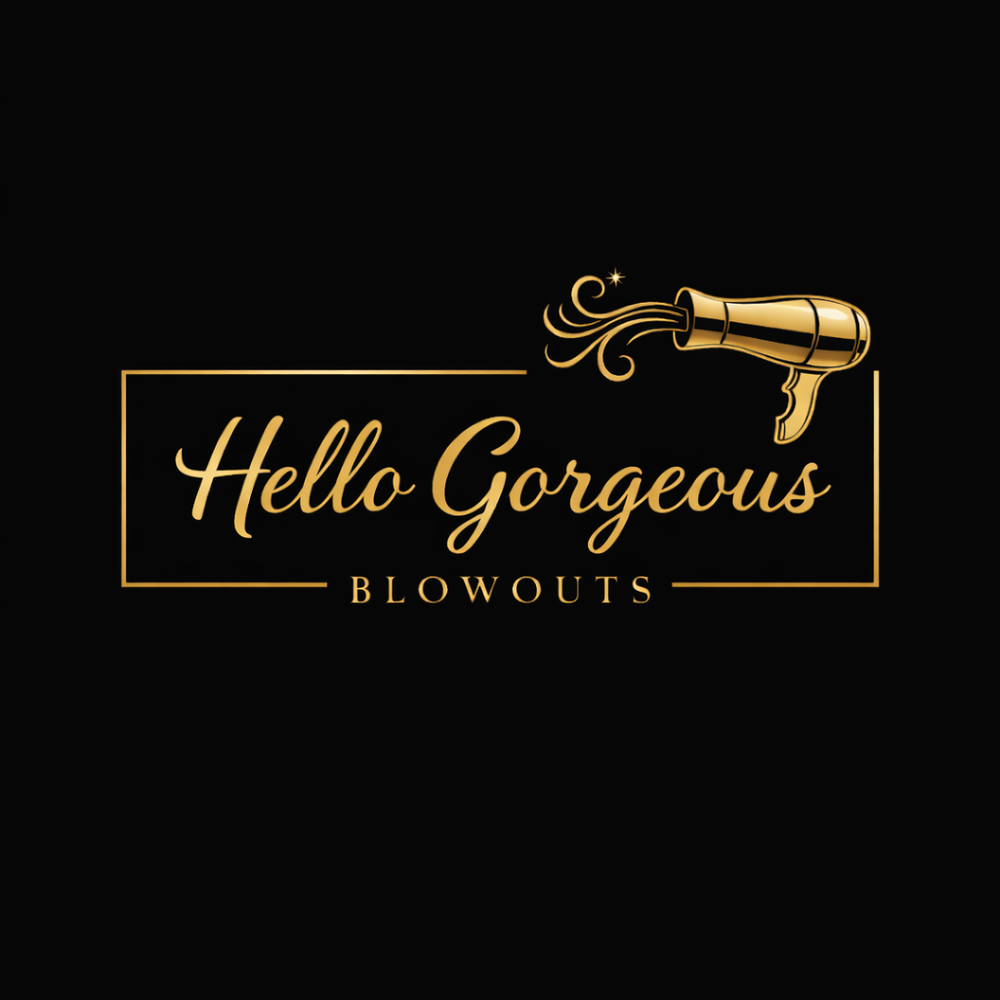 Hello Gorgeous Logo
