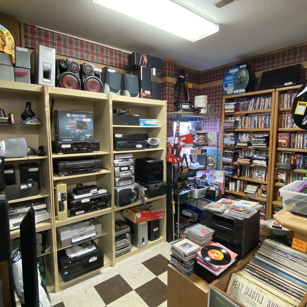 Just For Men & Everybody Else Consignment - They even sell DVD's - Sporting Goods Near Me - Brighton, Michigan Just For Men & Everybody Else Consignment - They even sell DVD's - Sporting Goods Near Me - Brighton, Michigan