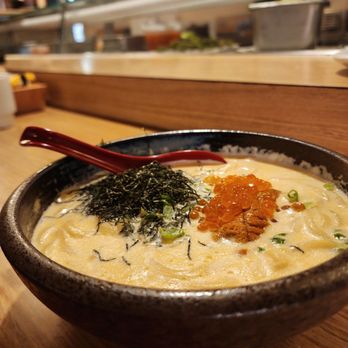 Taiko - Special: Creamy Uni Udon - Japanese Near Me - Irvine, California Taiko - Special: Creamy Uni Udon - Japanese Near Me - Irvine, California