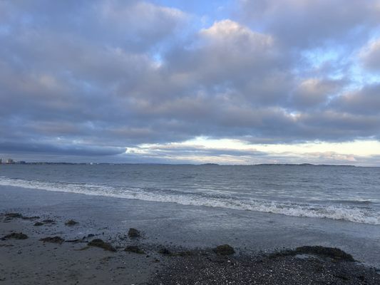 Revere Beach by null