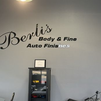 Berli's Body & Fine Auto Finishes - Body Shops Near Me - Pflugerville, Texas Berli's Body & Fine Auto Finishes - Body Shops Near Me - Pflugerville, Texas