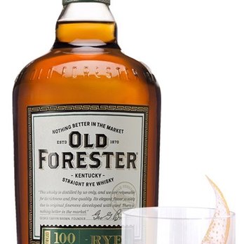 Station No. 06 - Old foester Rye - Cocktail Bars Near Me - West Allis, Wisconsin Station No. 06 - Old foester Rye - Cocktail Bars Near Me - West Allis, Wisconsin