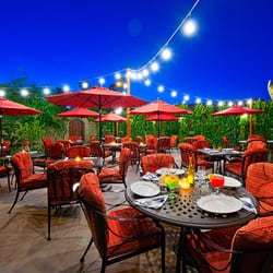 El Mirasol at Los Arboles - The Patio at El Mirasol at Los Arboles