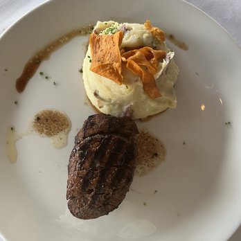 Chart House - Filet Mignon 8 oz - Seafood Near Me - Weehawken, New Jersey Chart House - Filet Mignon 8 oz - Seafood Near Me - Weehawken, New Jersey