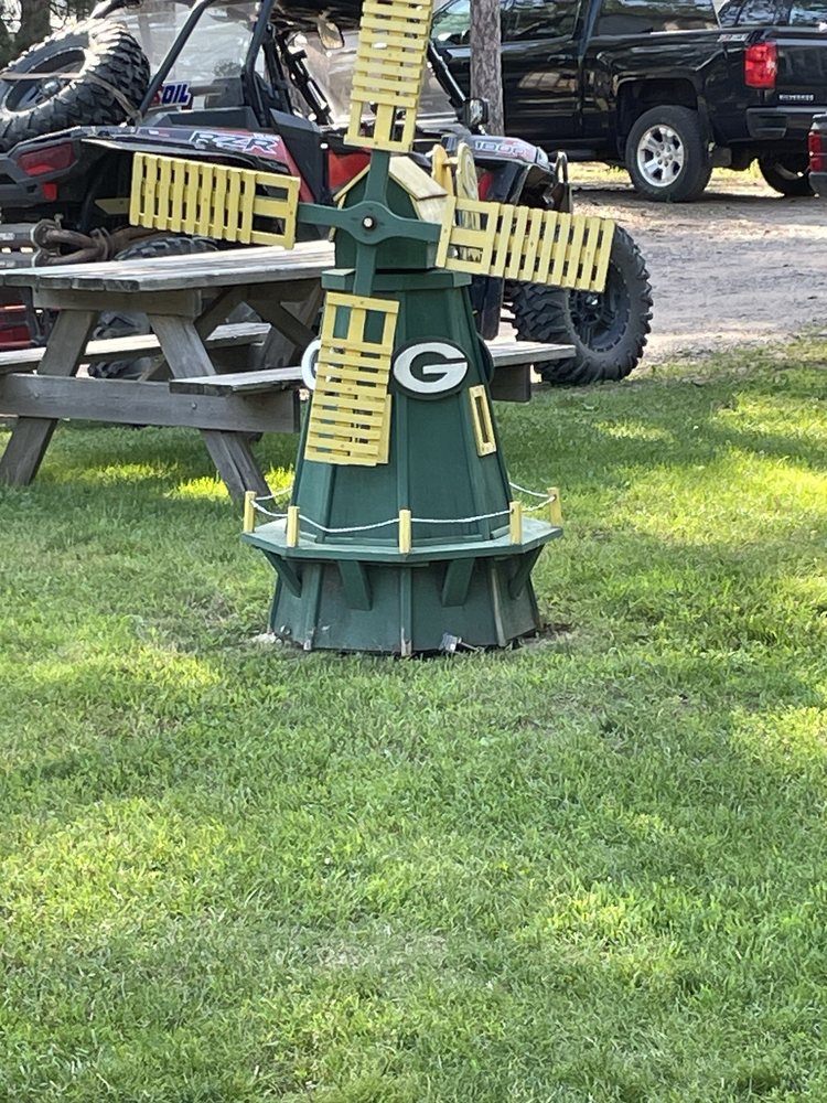 BIRCH GROVE CAMPGROUNDS Updated October 2024 67335 Orlowski Rd