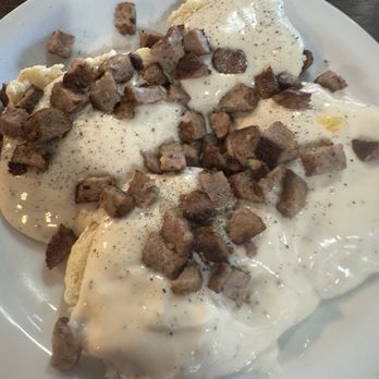 Central Grill and Coffee House - Southern Style Biscuits & Gravy - Coffee & Tea Near Me - Albuquerque, New Mexico