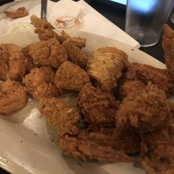 Cathy's Kitchen - Combo meal with fish, shrimp and chicken. - Seafood Near Me - Ferguson, Missouri Cathy's Kitchen - Combo meal with fish, shrimp and chicken. - Seafood Near Me - Ferguson, Missouri