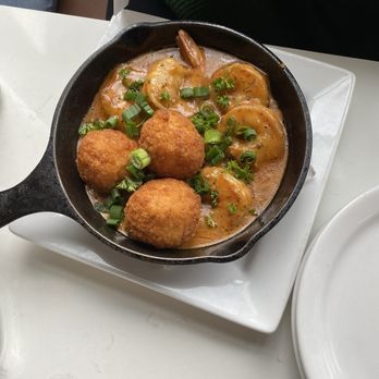 The Winchester - BBQ Shrimp - Gastropubs Near Me - Grand Rapids, Michigan
