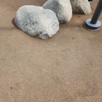 The Children's Park - Sitting rocks - Parks Near Me - San Diego, California