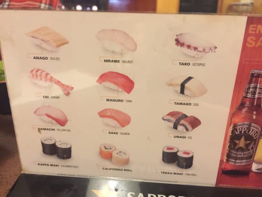 Menu photo 6 Masayama Sushi Restaurant Lodi, CA Menu photo 6 Masayama Sushi Restaurant Lodi, CA