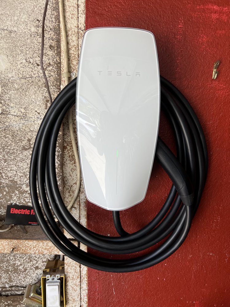 Slide of Electric FX Corp