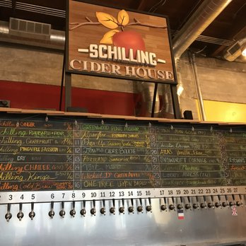 Schilling Cider House - Bars Near Me - Seattle, Washington Schilling Cider House - Bars Near Me - Seattle, Washington