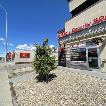 Maple Beauty Spa - Massage Therapy Near Me - Calgary, Alberta Maple Beauty Spa - Massage Therapy Near Me - Calgary, Alberta