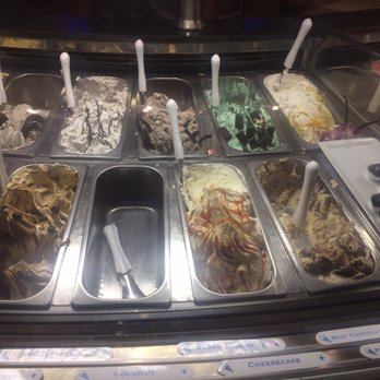 Frost Gelato - The presentation! - Gelato Near Me - Tucson, Arizona
