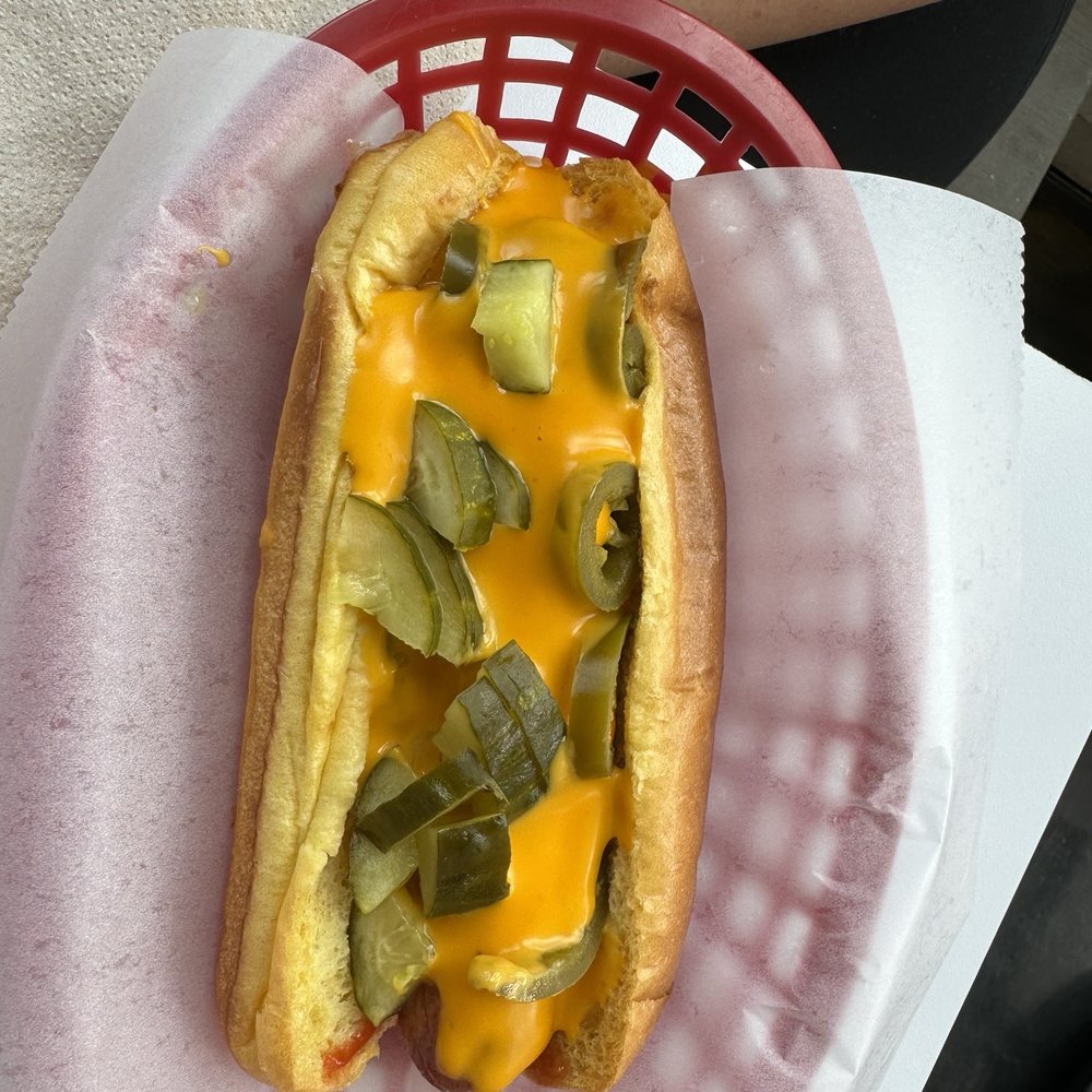 Jack’s Cosmic Dogs - BYO Dog - Hot Dogs Near Me - Charleston, South Carolina Jack’s Cosmic Dogs - BYO Dog - Hot Dogs Near Me - Charleston, South Carolina