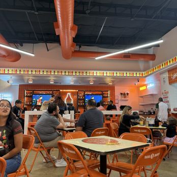 Tacos Juancho - Inside - Tacos Near Me - Dallas, Texas