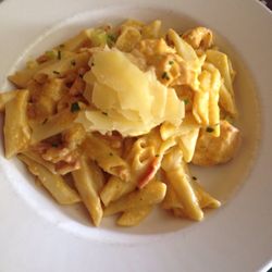 Westside Tavern & Bistro - Pumpkin bacon and chicken pasta was so good