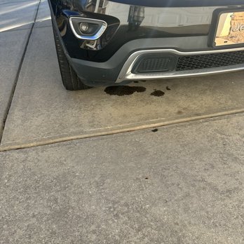 Mr. Nobody - Oil still leaking after pick up - Tires Near Me - Gastonia, North Carolina Mr. Nobody - Oil still leaking after pick up - Tires Near Me - Gastonia, North Carolina
