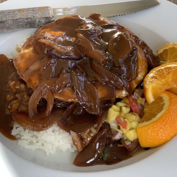 Z Cafe - Loco Moco! - Breakfast & Brunch Near Me - Bonsall, California